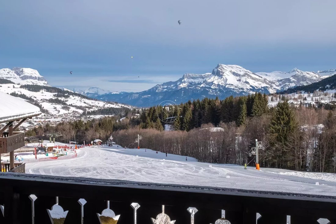 Apartment in Megève, Auvergne-Rhône-Alpes, France 4 - 18084967