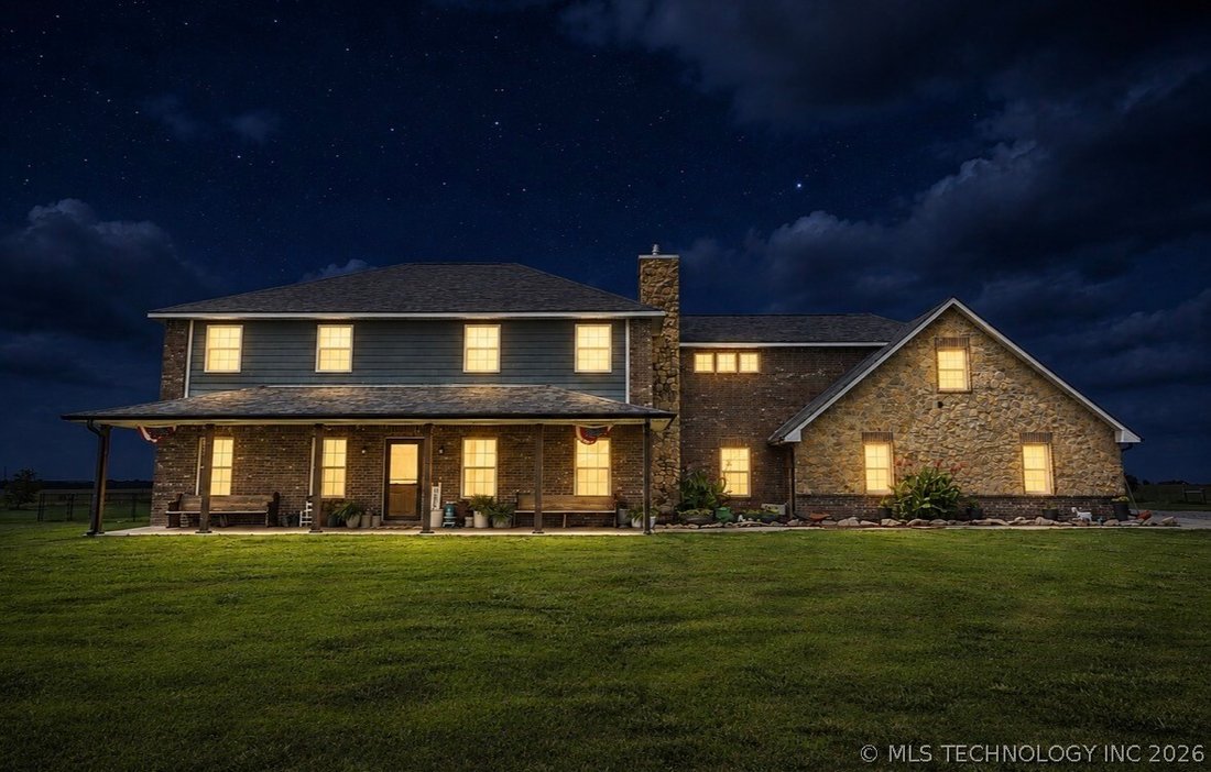 House in Talala, Oklahoma, United States 3 - 18076126