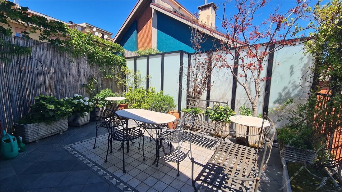Penthouse in Maggiolina - Journalists' Village, Milan, Italy 5 - 18084627