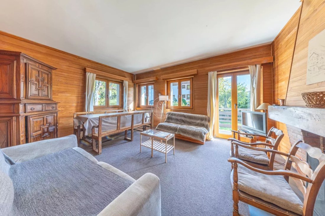 Apartment in Megève, Auvergne-Rhône-Alpes, France 2 - 18084785