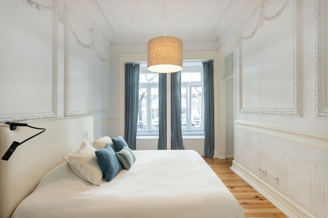 Apartment in Avenidas Novas, Lisbon, Portugal 1 - 18083100