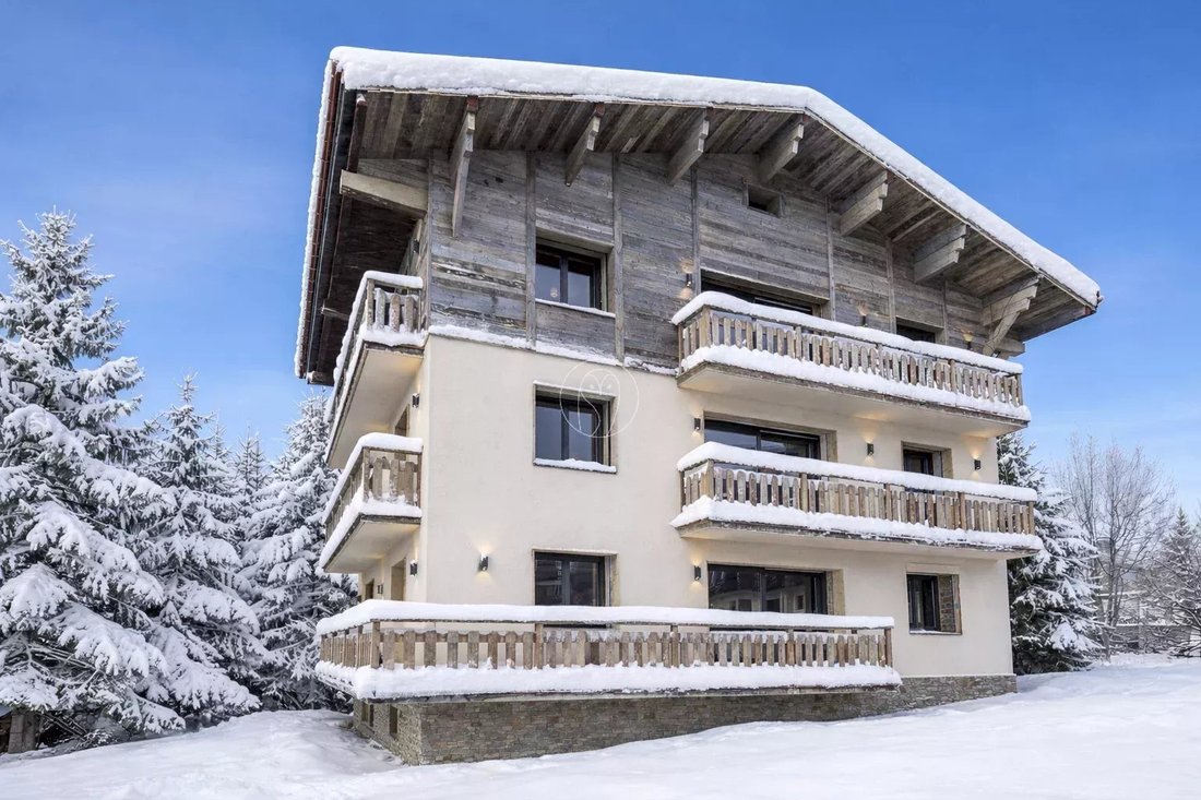 Apartment in Megève, Auvergne-Rhône-Alpes, France 2 - 18084816