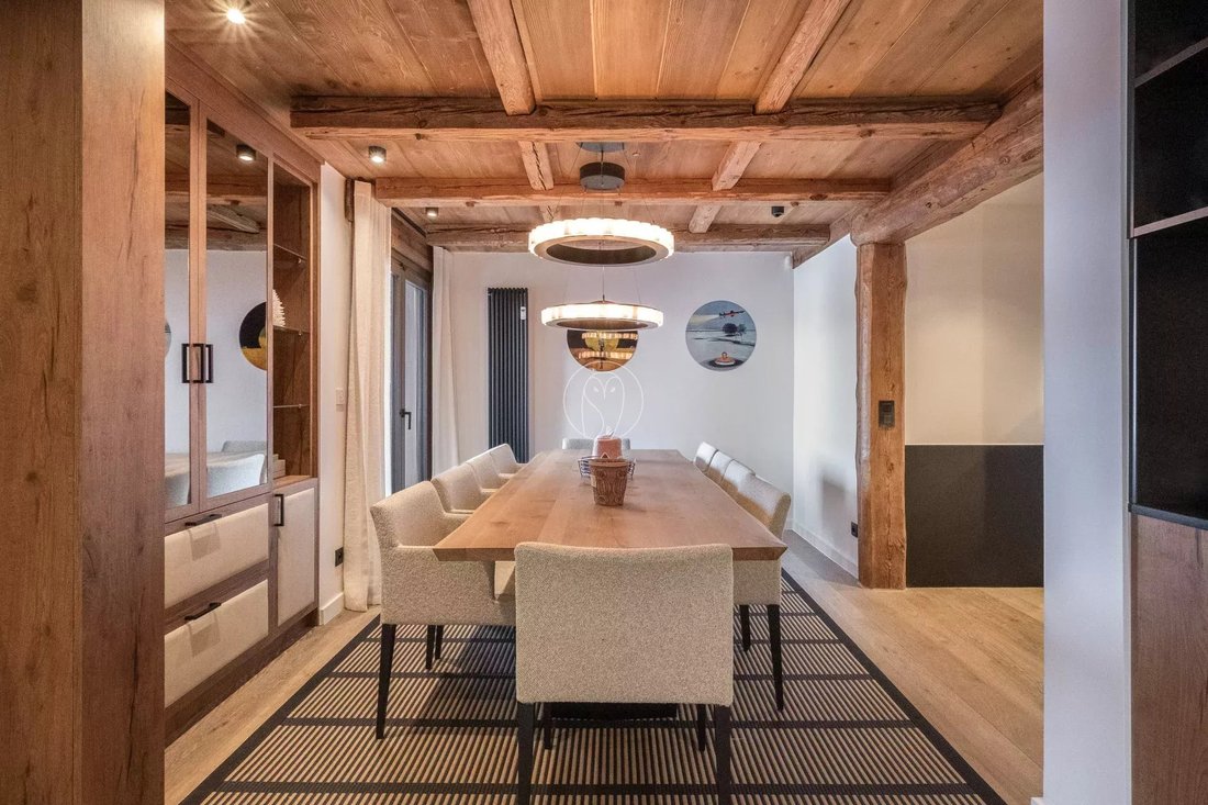 Apartment in Megève, Auvergne-Rhône-Alpes, France 5 - 18084967