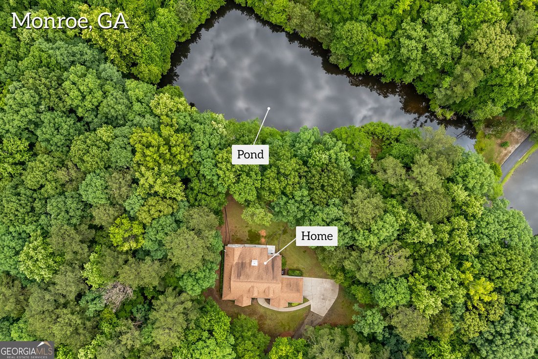 House in Monroe, Georgia, United States 4 - 18085603