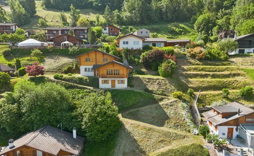 Maison à Sachseln, Obwald, Suisse 1
