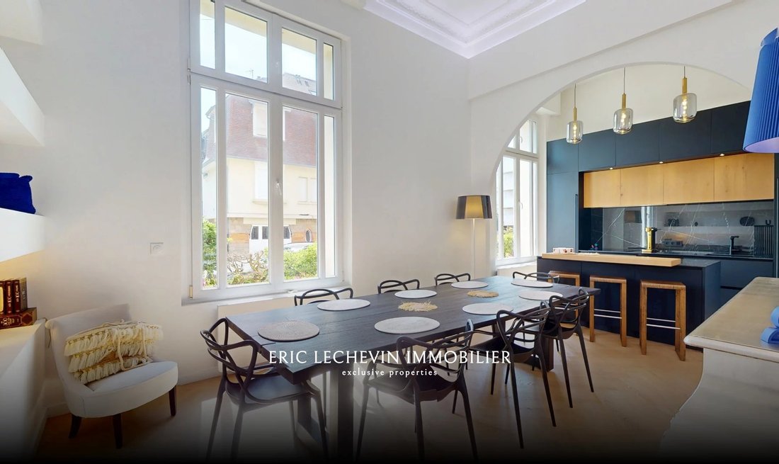 Apartment in Littoral, Le Touquet-Paris-Plage, France 2 - 18083254