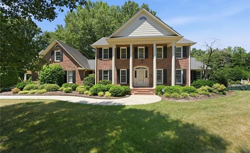 Townhouse in Elon, North Carolina, United States 1