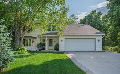 Maison à Burnsville, Minnesota, États-Unis 1
