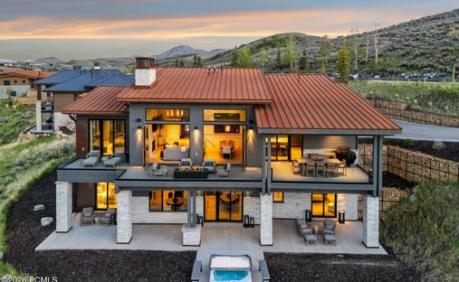 House in Park City, Utah, United States 1