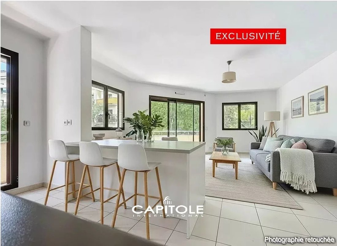 Apartment in Place de Gaulle, Antibes, France 1 - 18084450