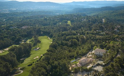 Villa in Tourrettes, Provence-Alpes-Côte d'Azur, France 1