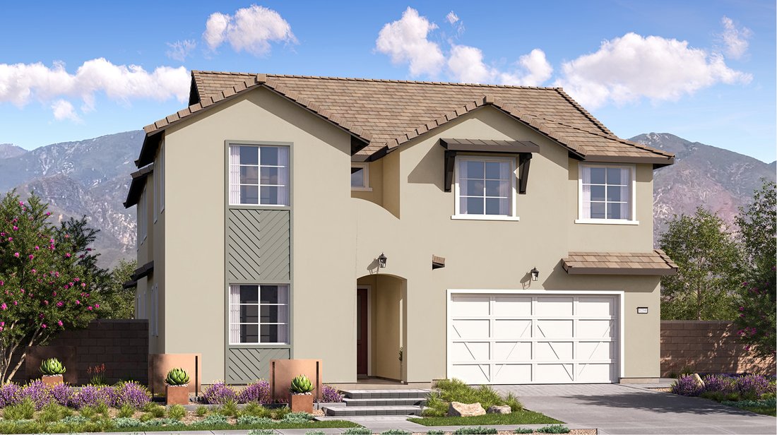 House in Rancho Cucamonga, California, United States 1 - 18083017