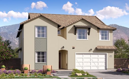 House in Rancho Cucamonga, California, United States 1