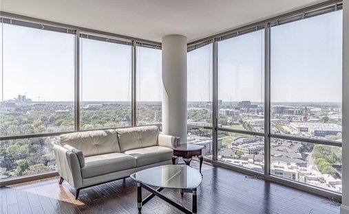 Condo in Atlanta, Georgia, United States 1