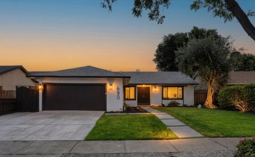 Casa en San José, California, Estados Unidos 1