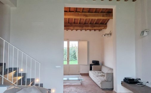 Landhaus in Madonna dell'Acqua, San Giuliano Terme, Toskana 1