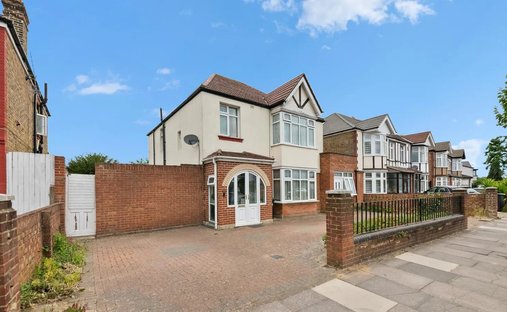 Casa a Southall, Ealing, Inghilterra 1