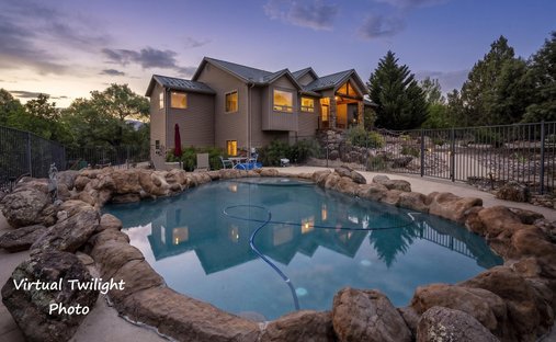 Maison à New Harmony, Utah, États-Unis 1
