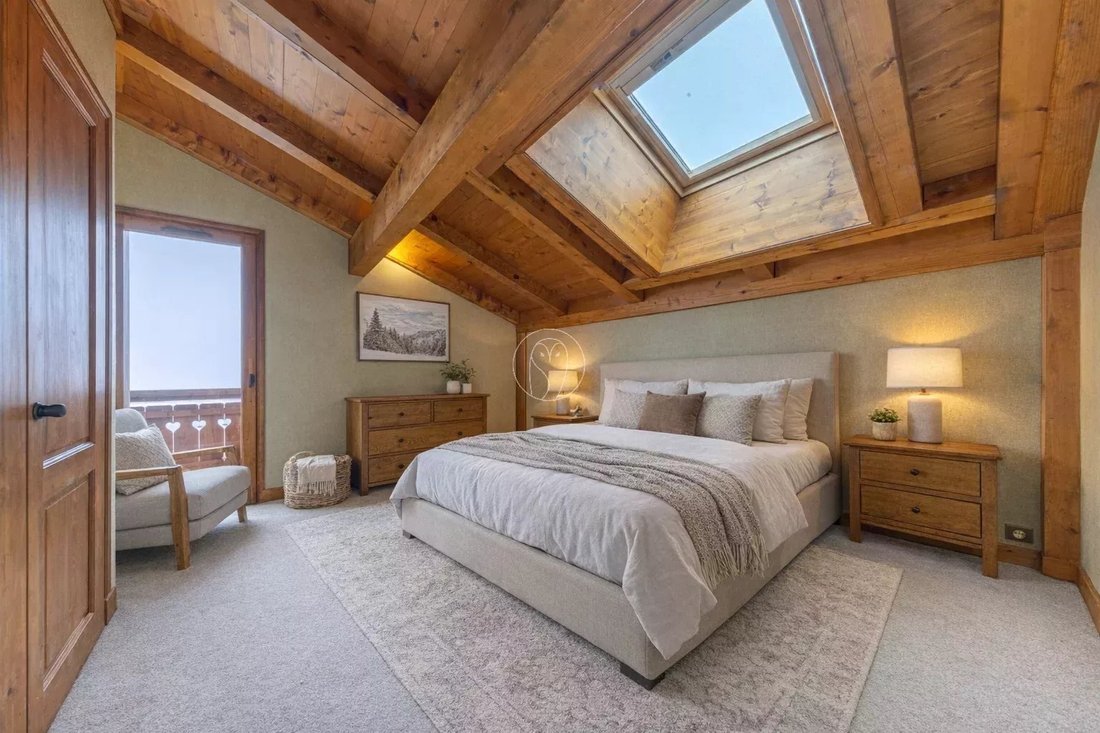 Chalet in Combloux, Auvergne-Rhône-Alpes, France 4 - 18084868