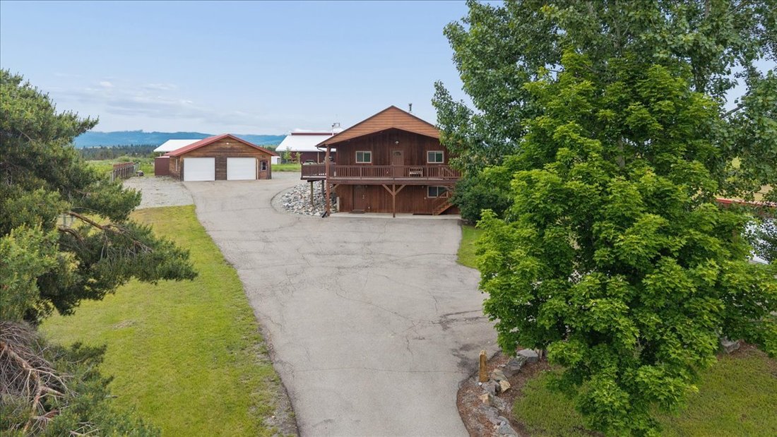 House in Eureka, Montana, United States 1 - 18086676