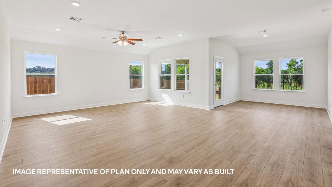 House in Georgetown, Texas, United States 4 - 18085166