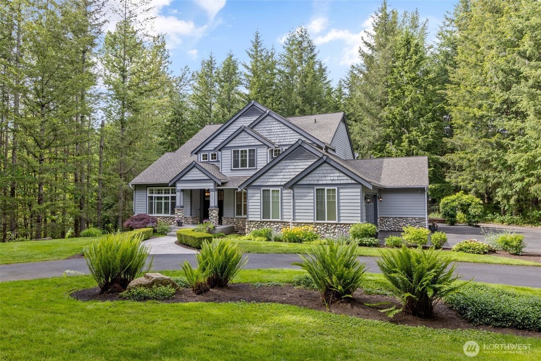 House in Ravensdale, Washington, United States 2 - 18085964