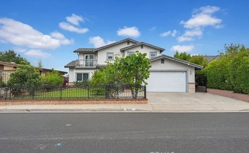 House in Monterey Park, California, United States 1