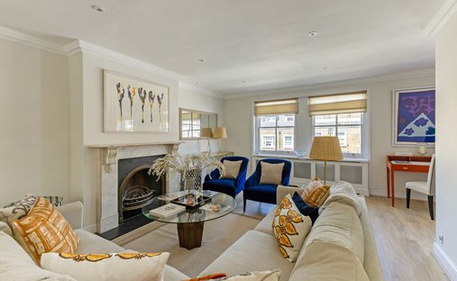 Apartamento en Campden Hill, Kensington y Chelsea, Inglaterra 1