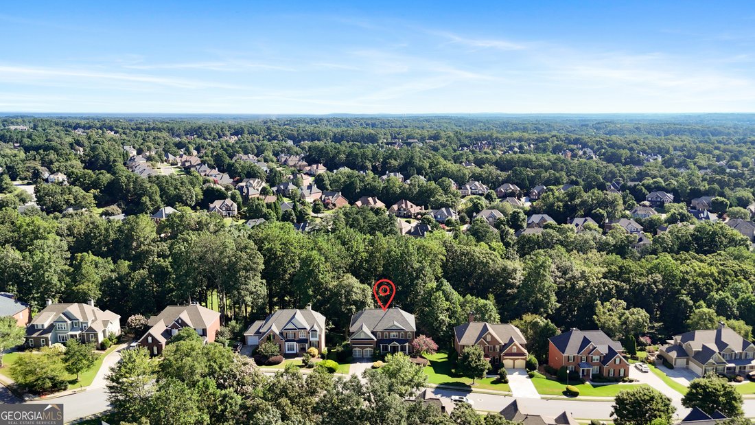 House in Dacula, Georgia, United States 4 - 18082682