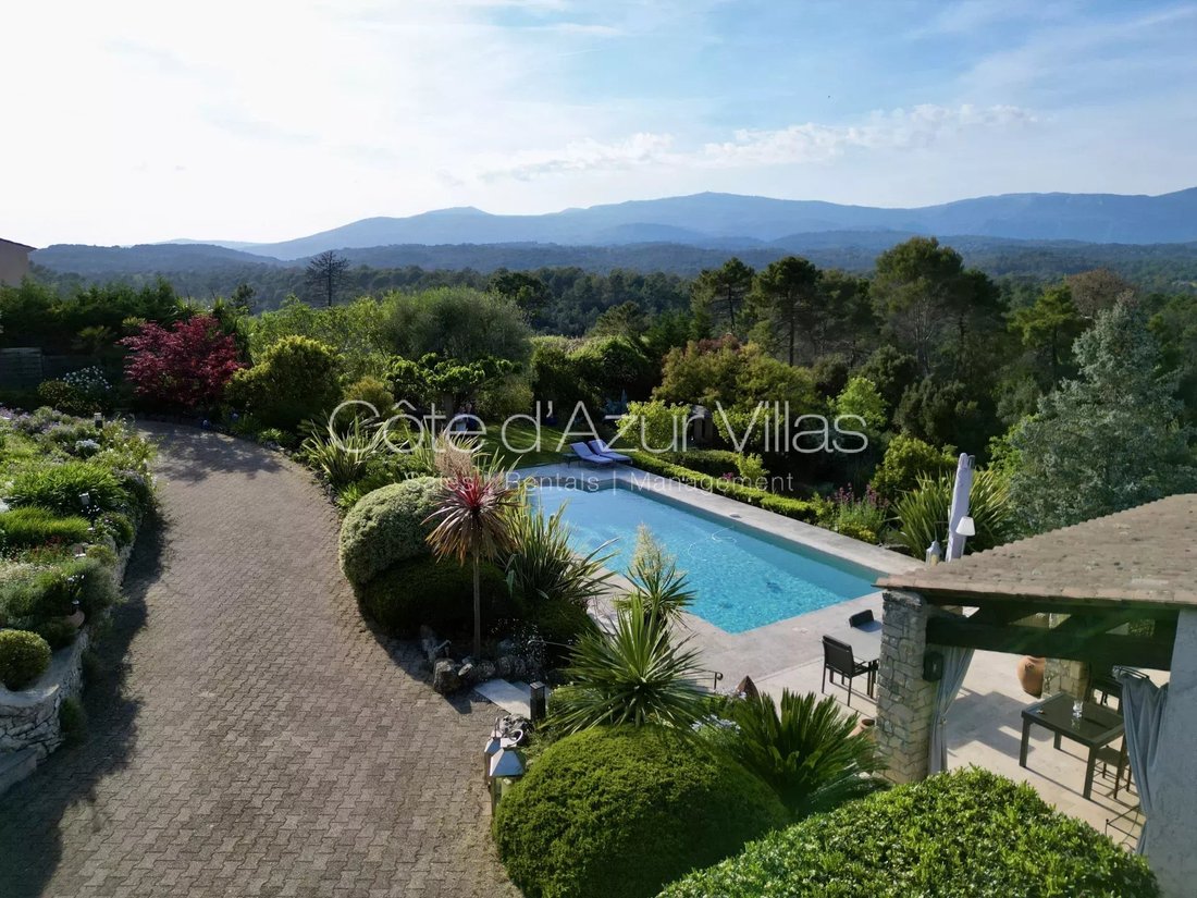 Villa in Valbonne, Provence-Alpes-Côte d'Azur, France 3 - 18081540