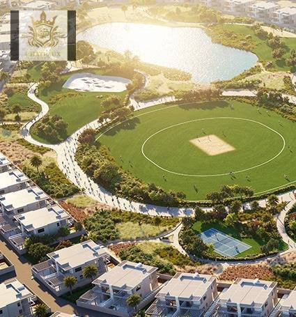 Townhouse in Damac Hills 2, Dubai, United Arab Emirates 3 - 18082394