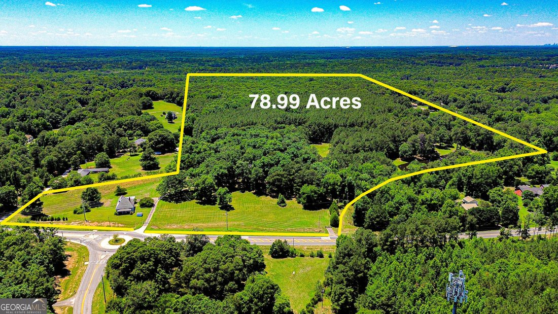 Land in McDonough, Georgia, United States 1 - 18086035