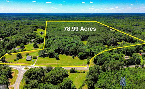Land in McDonough, Georgia, United States 1