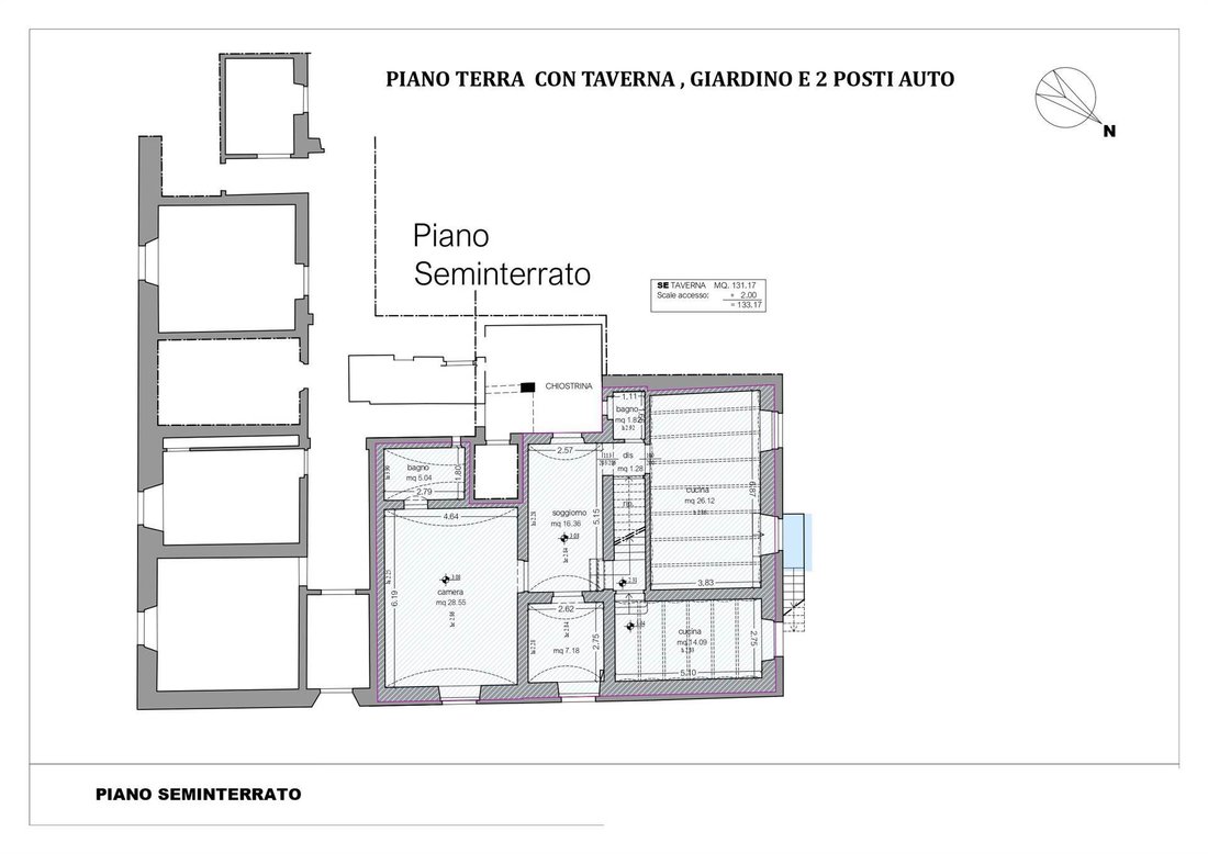 Apartment in Libertà - Savonarola, Florence, Italy 5 - 18087242