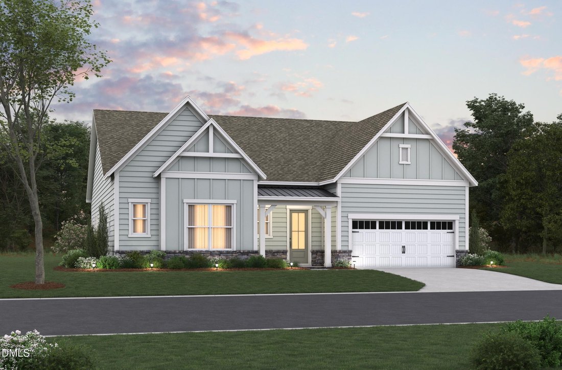 House in Durham, North Carolina, United States 1 - 18085388