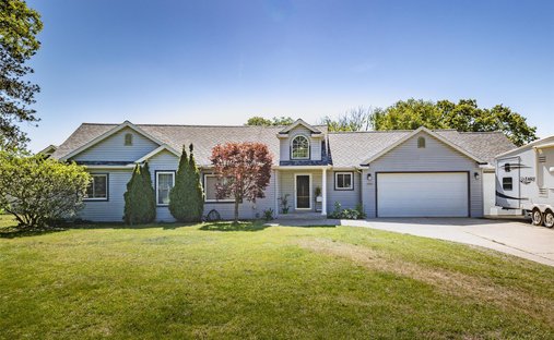 House in Clarkston, Michigan, United States 1