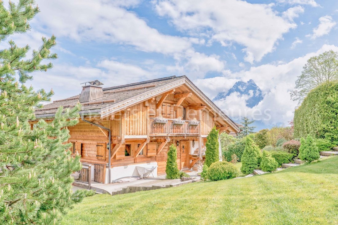 Chalet in Centre, Sallanches, France 1 - 18088293