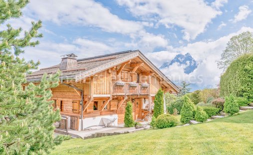 Chalet in Centre, Sallanches, France 1