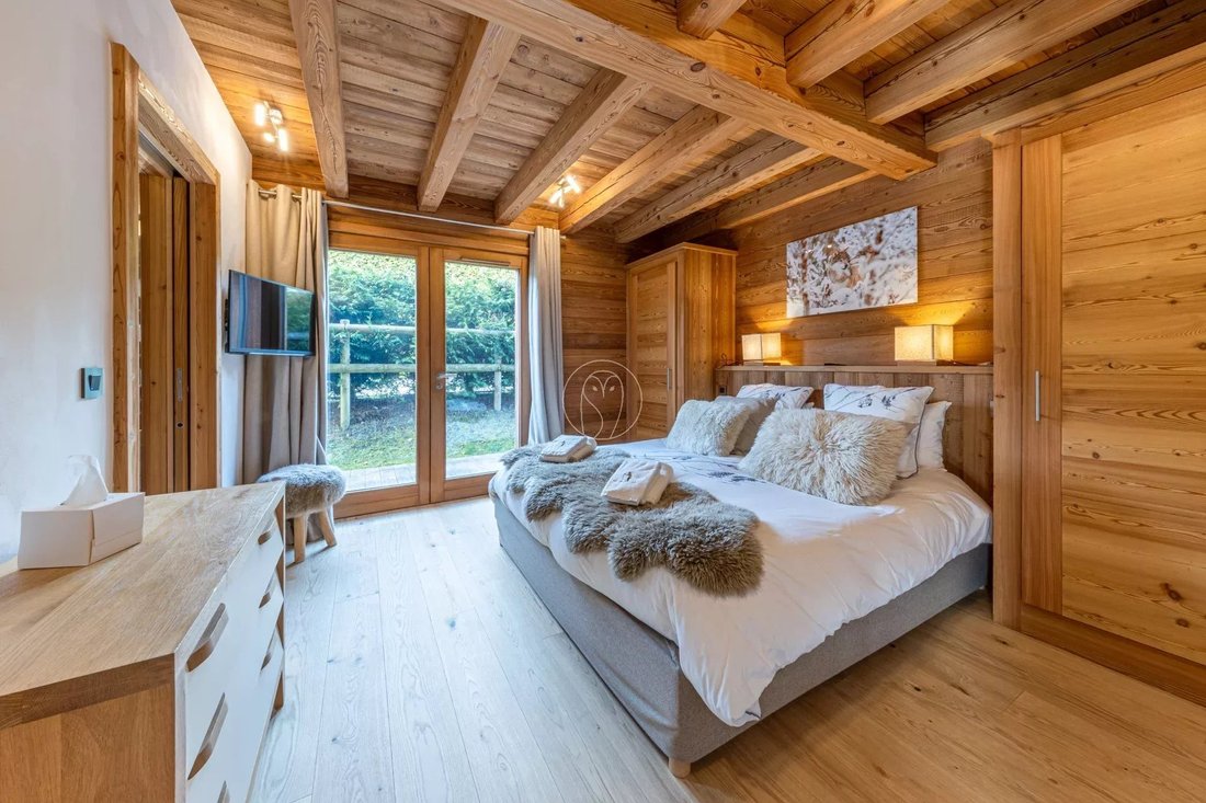 Chalet in Demi-Quartier, Auvergne-Rhône-Alpes, France 5 - 18084908