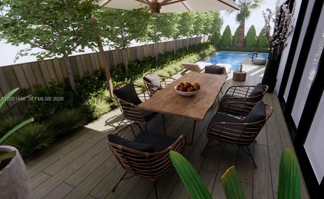 Townhouse in Miami, Florida, United States 4 - 18085491