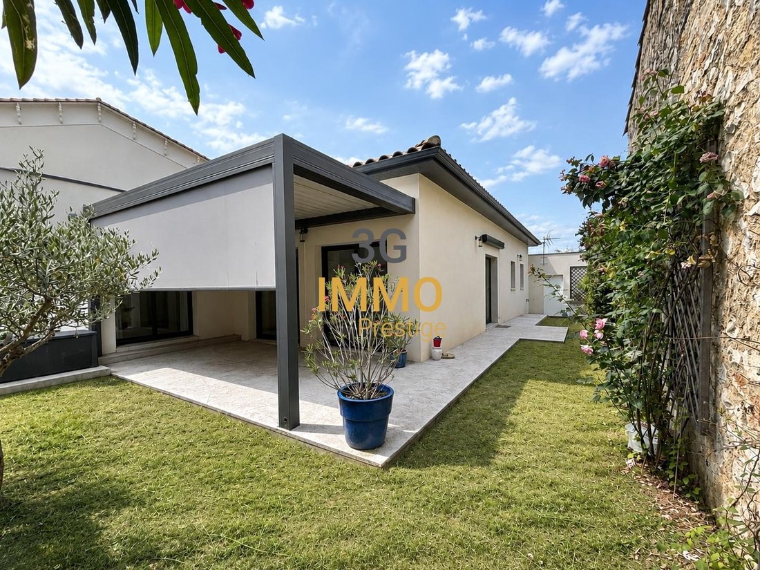 House in Est Nord Est et Sud Est, Saint-Gély-du-Fesc, France 1 - 18083040