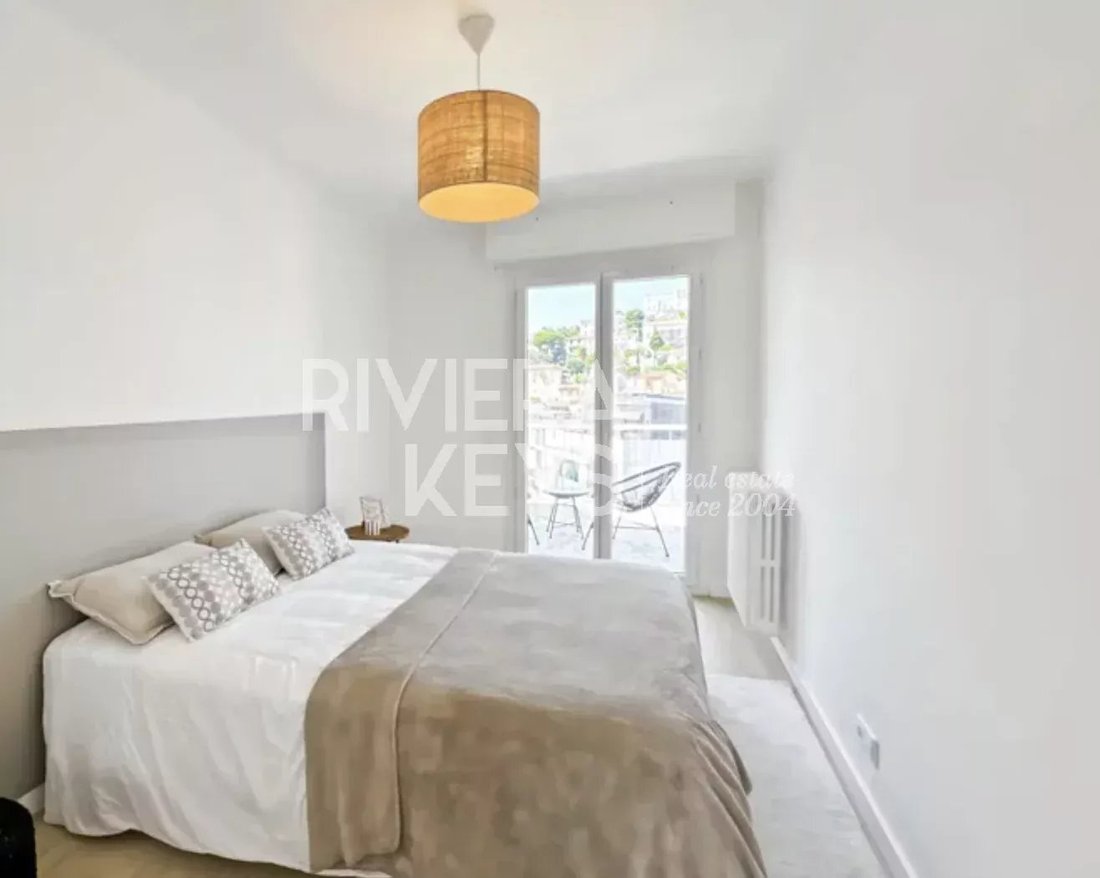 Appartamento a Nizza, Provenza-Alpi-Costa Azzurra, Francia 4 - 18083352