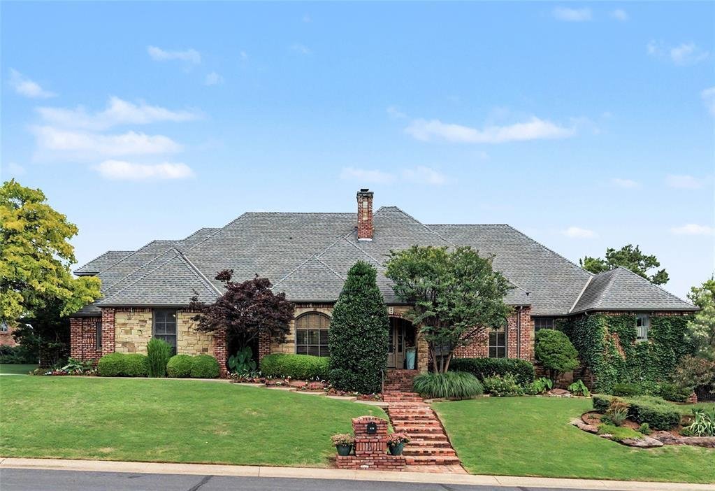 House in Edmond, Oklahoma, United States 1 - 18086012