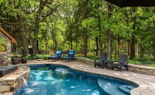 Casa en Edmond, Oklahoma, Estados Unidos 1
