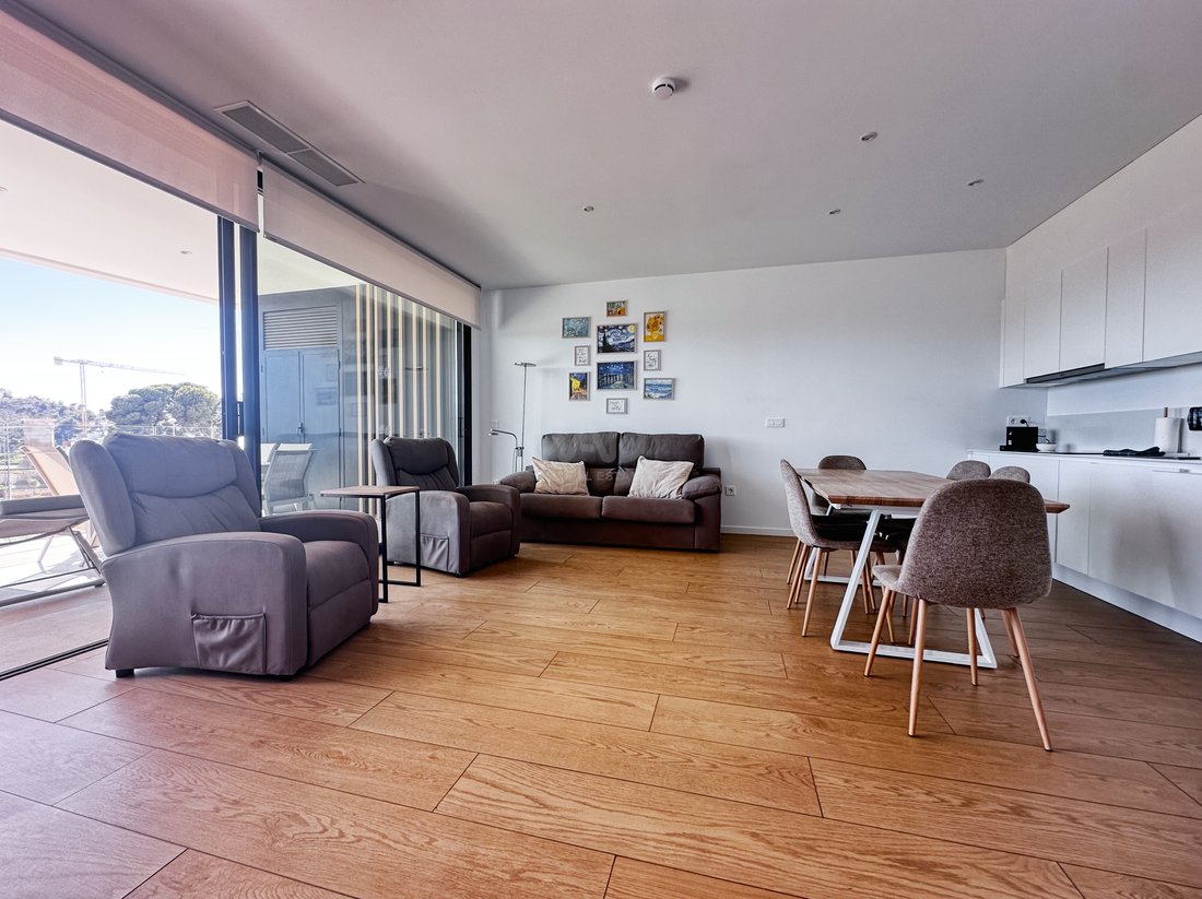 Apartment in la Vila Joiosa / Villajoyosa, Valencian Community, Spain 4 - 18083858