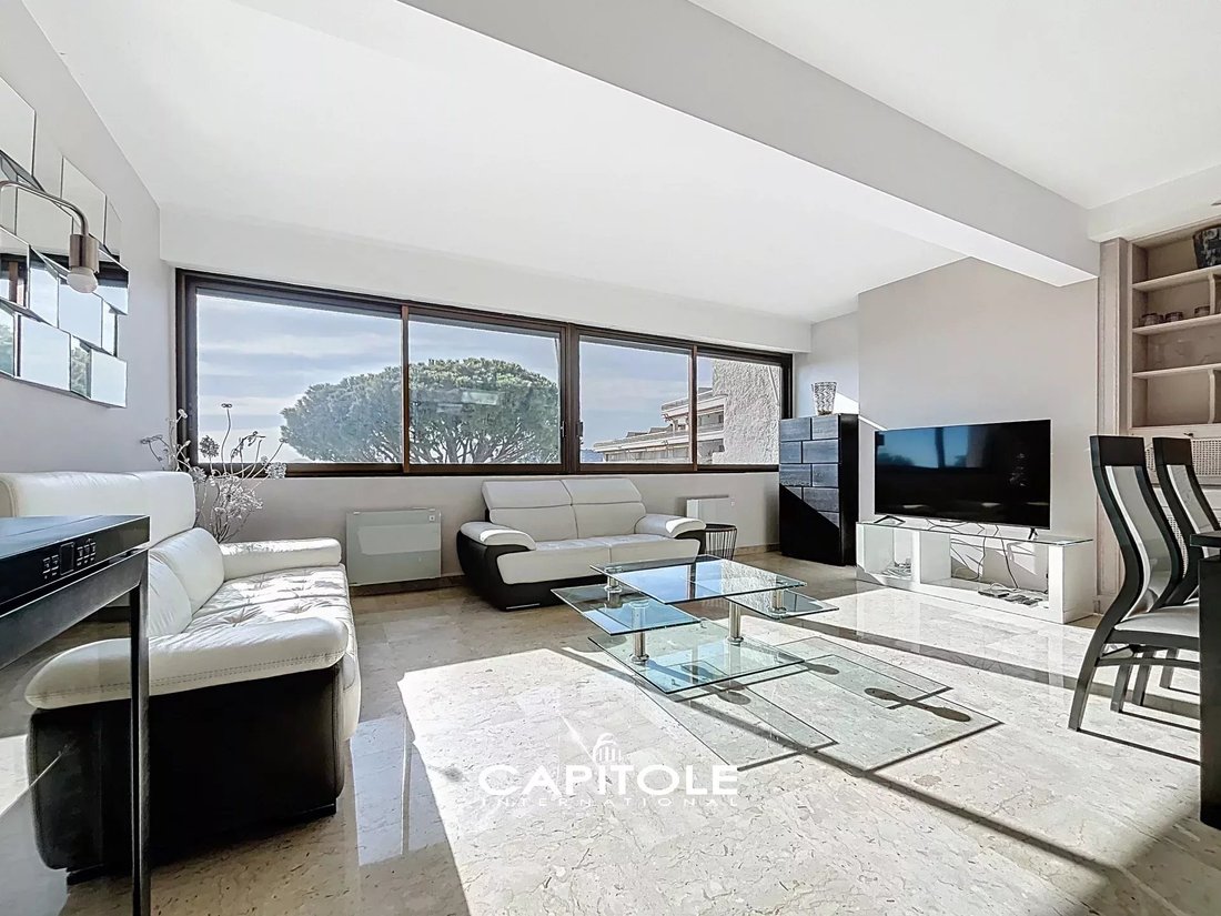 Apartment in Juan les Pins-Gallice, Antibes, France 5 - 18084800