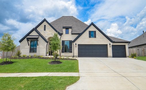 House in Magnolia, Texas, United States 1