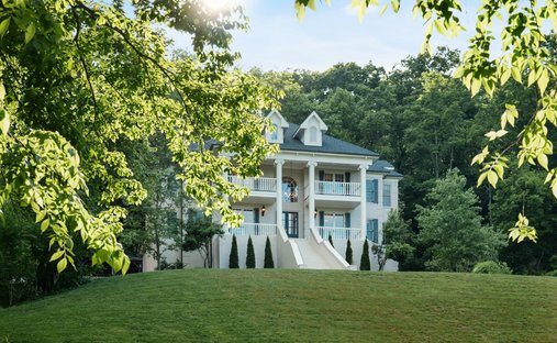 House in Franklin, Tennessee, United States 1