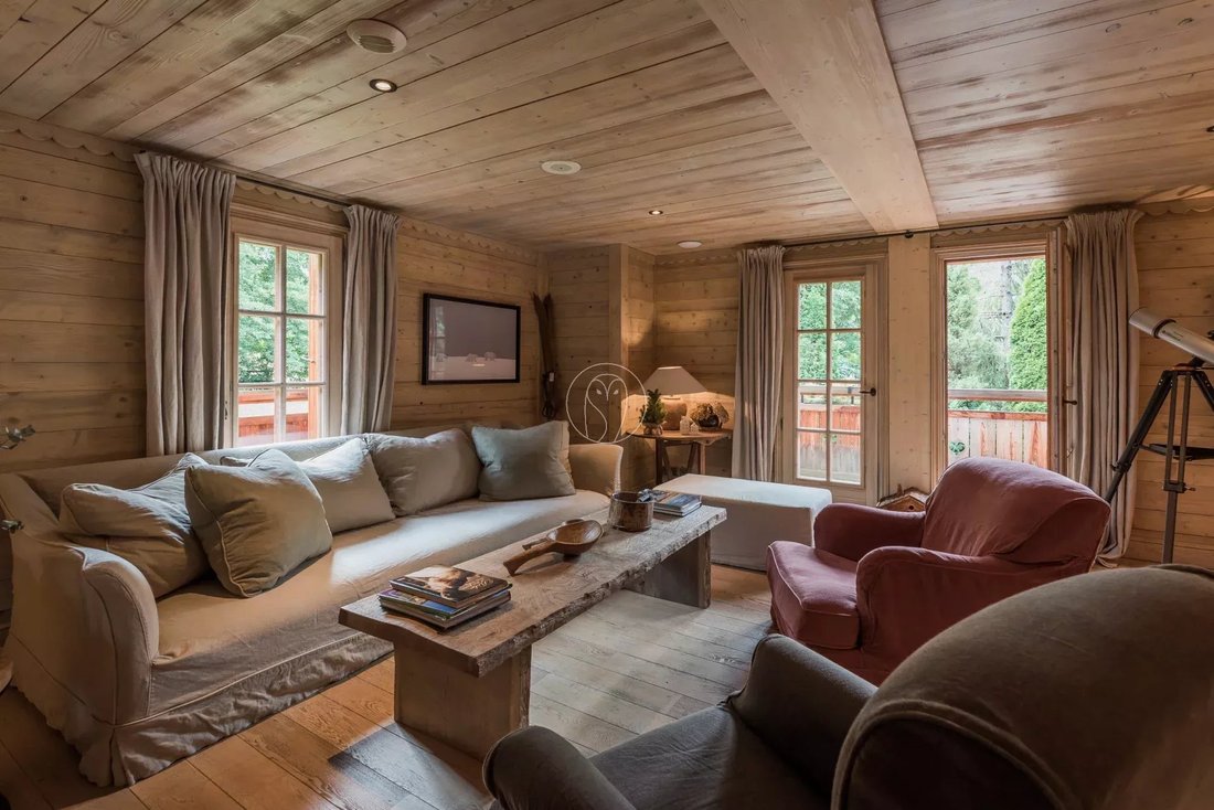 Chalet in Cordon, Auvergne-Rhône-Alpes, France 3 - 18085234