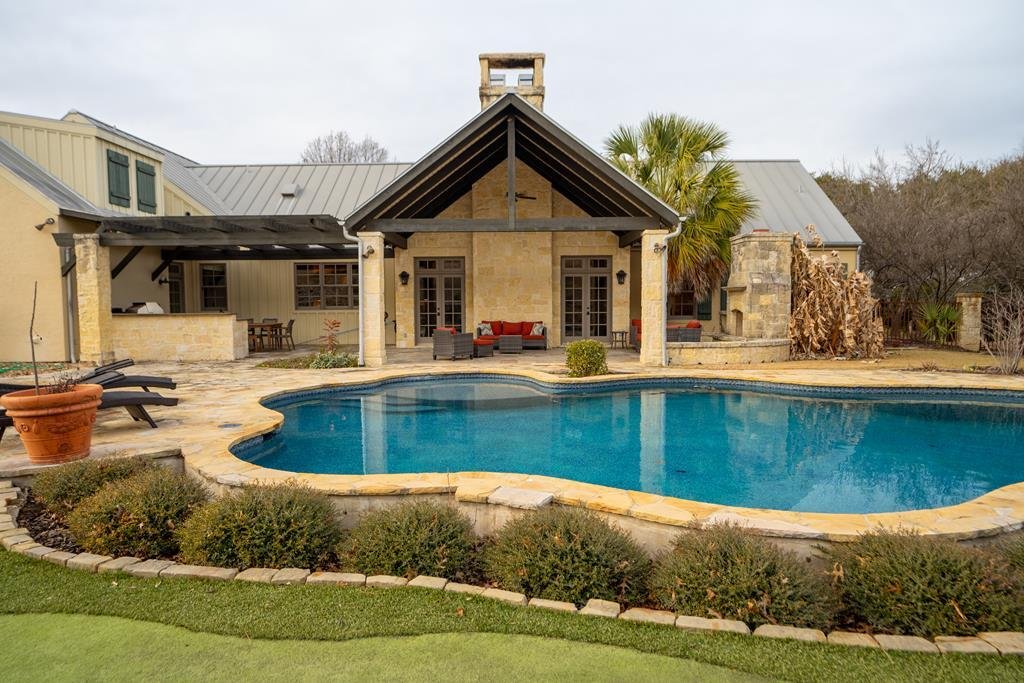 House in Kerrville, Texas, United States 1 - 18087162